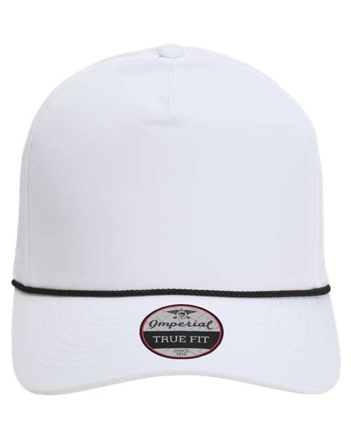 Imperial Wrightson Rope Cap
