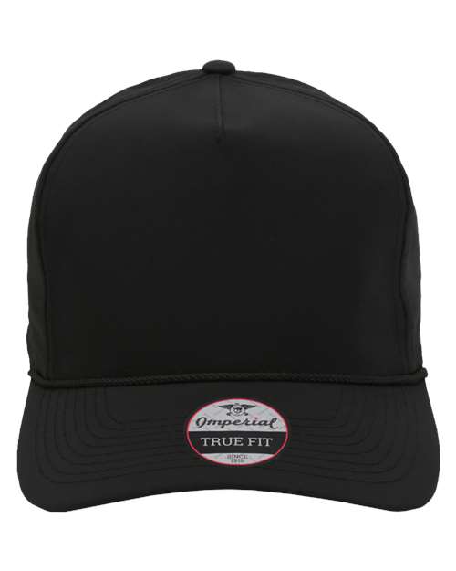 Imperial Wrightson Rope Cap