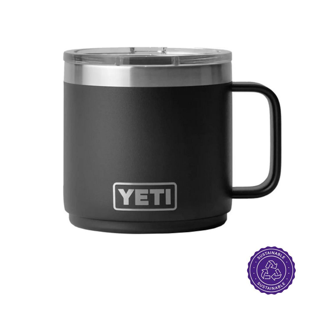 Yeti 14oz. Stackable Rambler Mug with MagSlider Lid