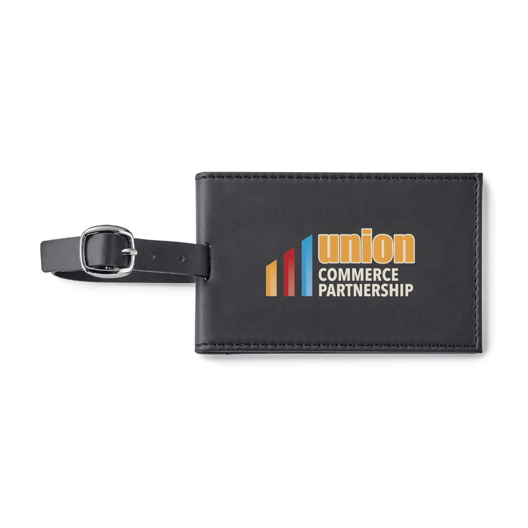 Donald Luggage Tag