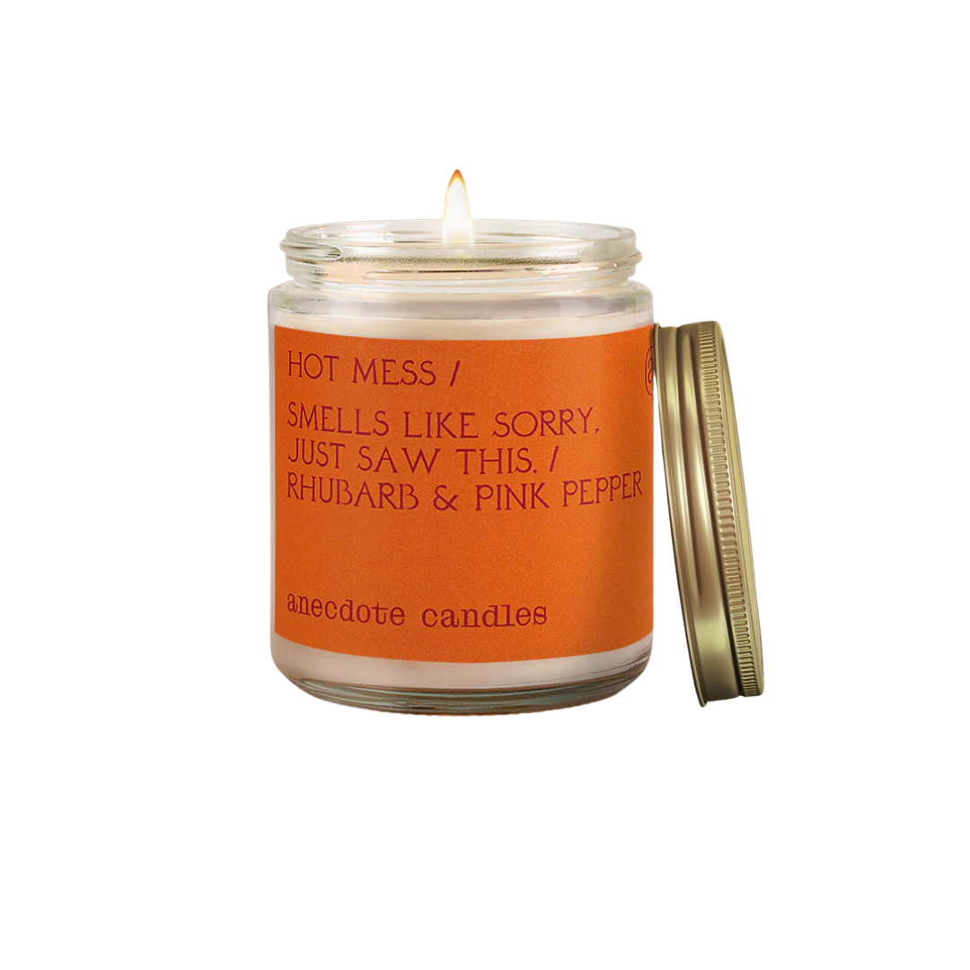 Anecdote Candle