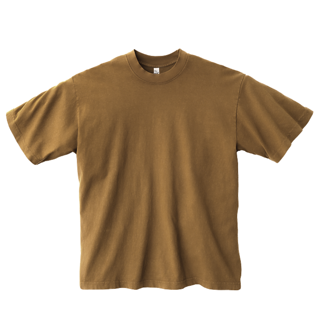LA Apparel Garment Dye T-Shirt
