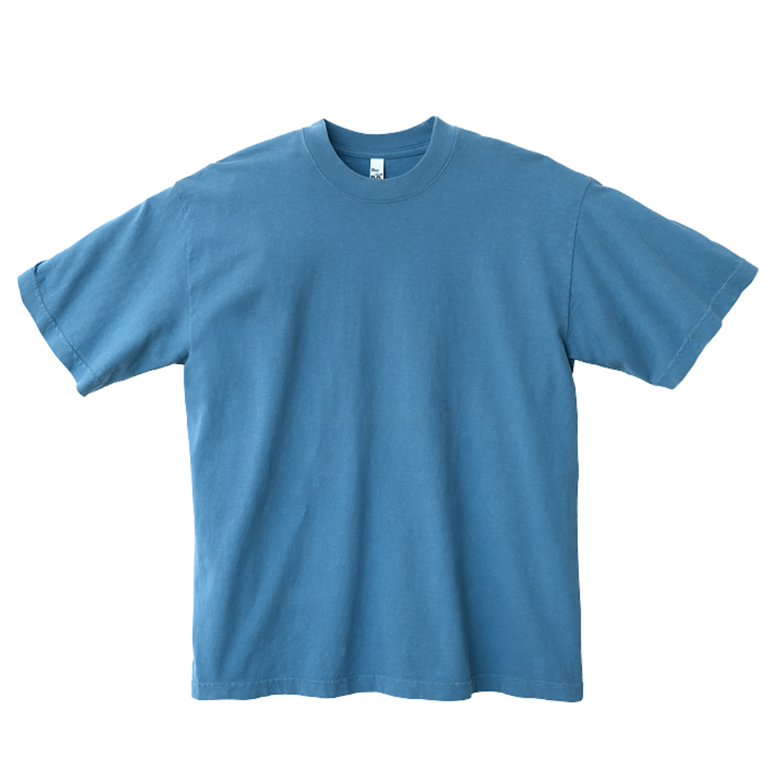 LA Apparel Garment Dye T-Shirt