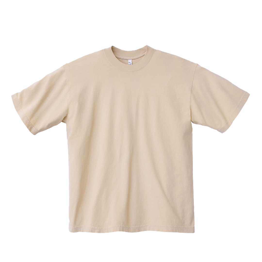 LA Apparel Garment Dye T-Shirt