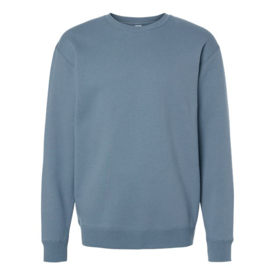 Independent Trading Co. Unisex Heavyweight Crewneck Sweatshirt