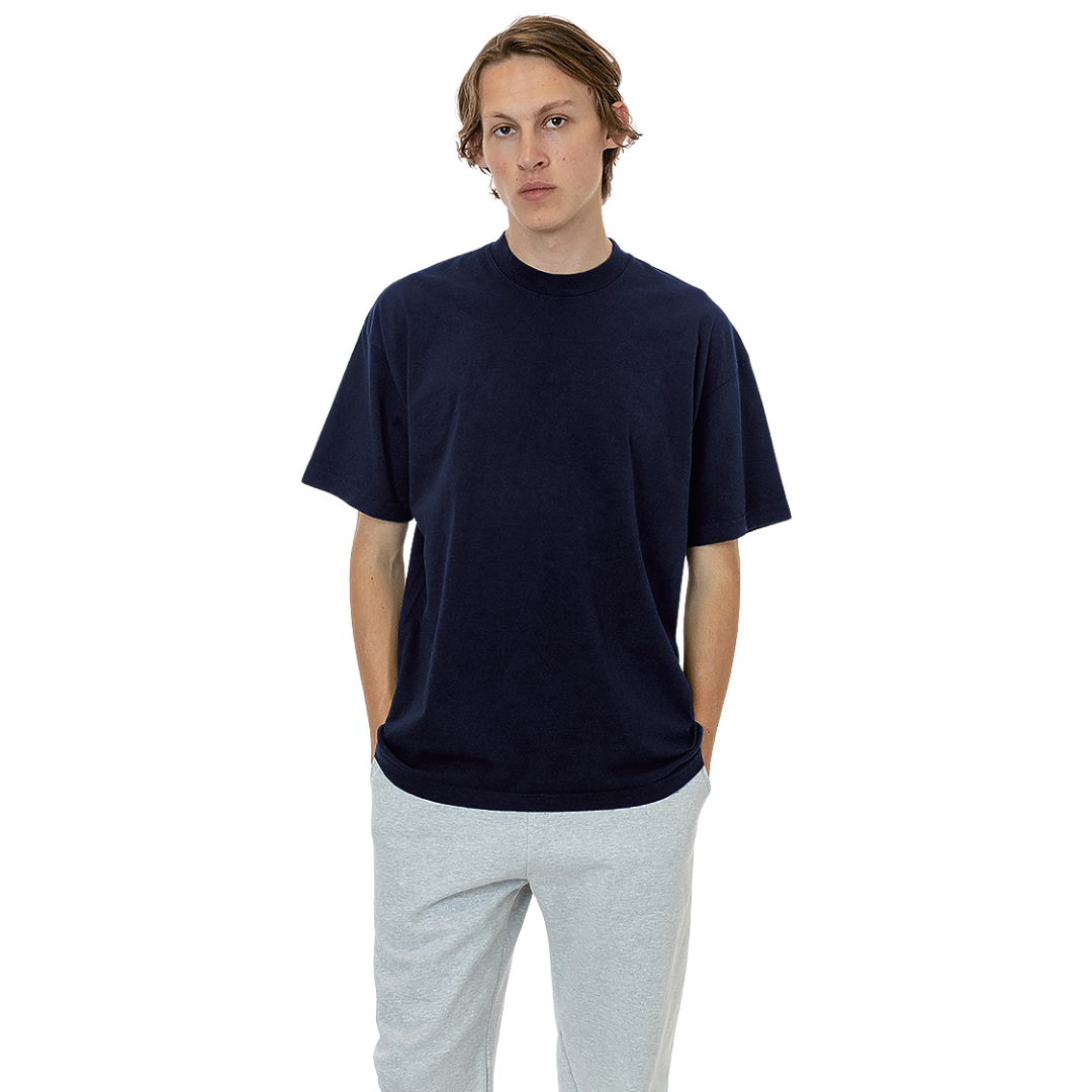 LA Apparel Garment Dye T-Shirt