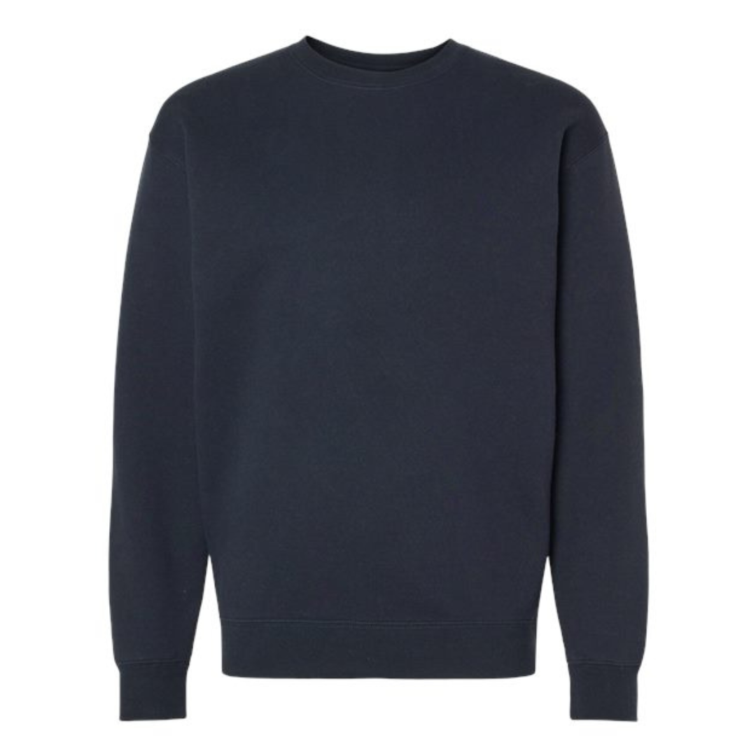Independent Trading Co. Unisex Heavyweight Crewneck Sweatshirt