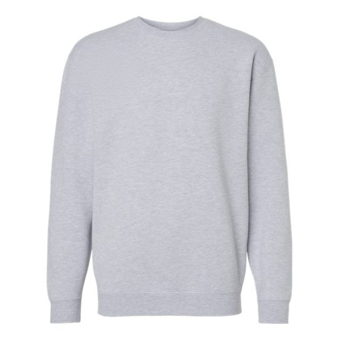 Independent Trading Co. Unisex Heavyweight Crewneck Sweatshirt