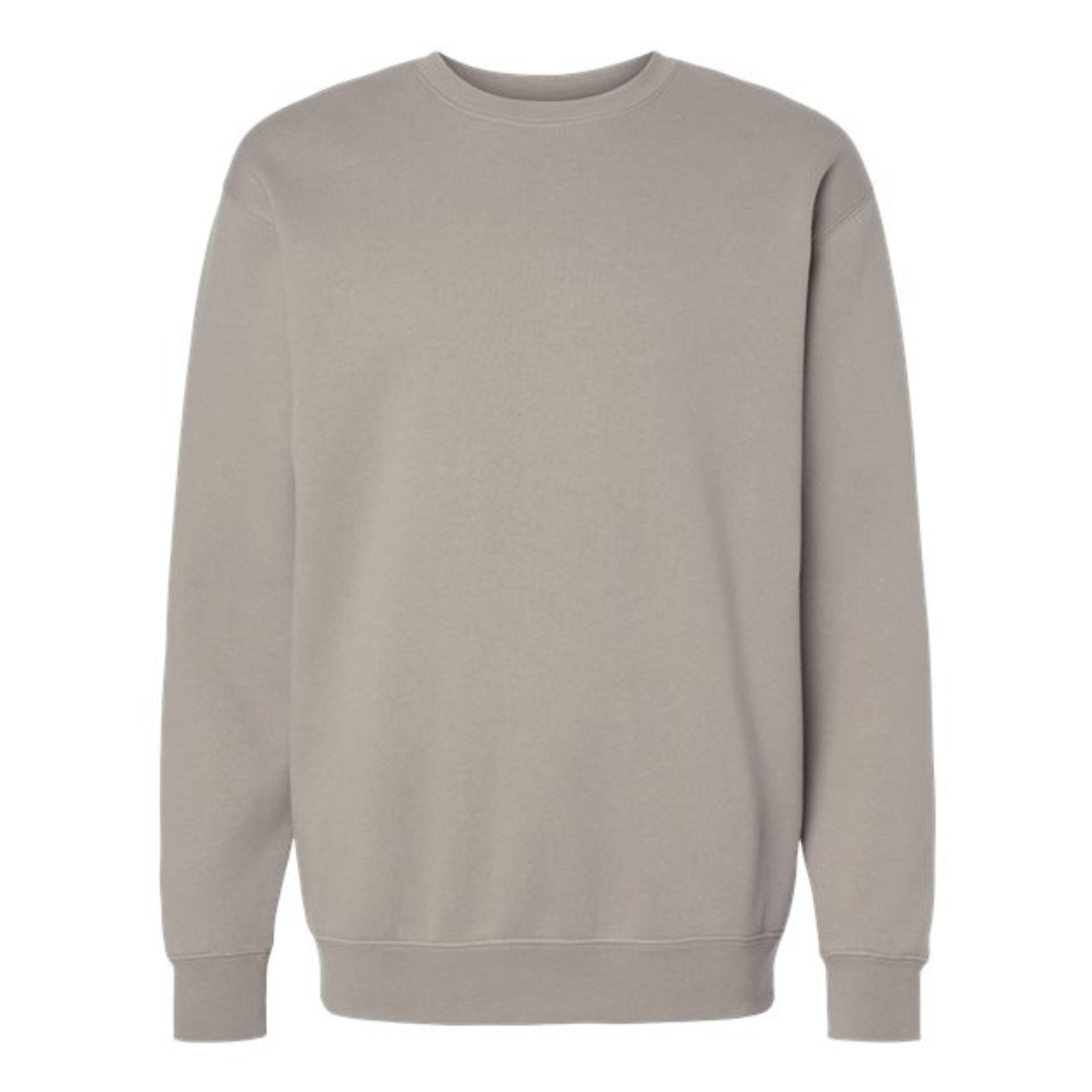Independent Trading Co. Unisex Heavyweight Crewneck Sweatshirt