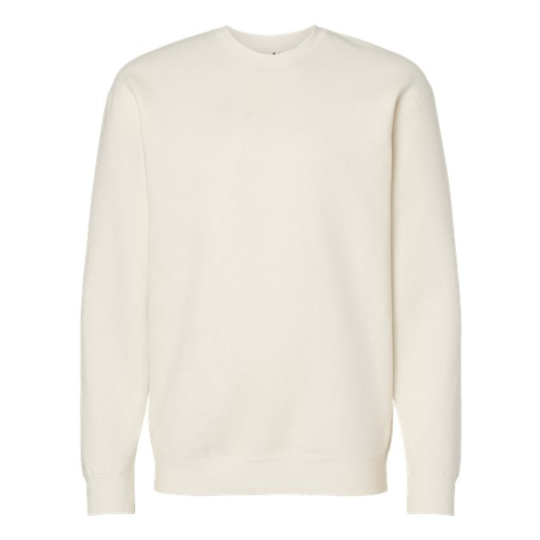 Independent Trading Co. Unisex Heavyweight Crewneck Sweatshirt