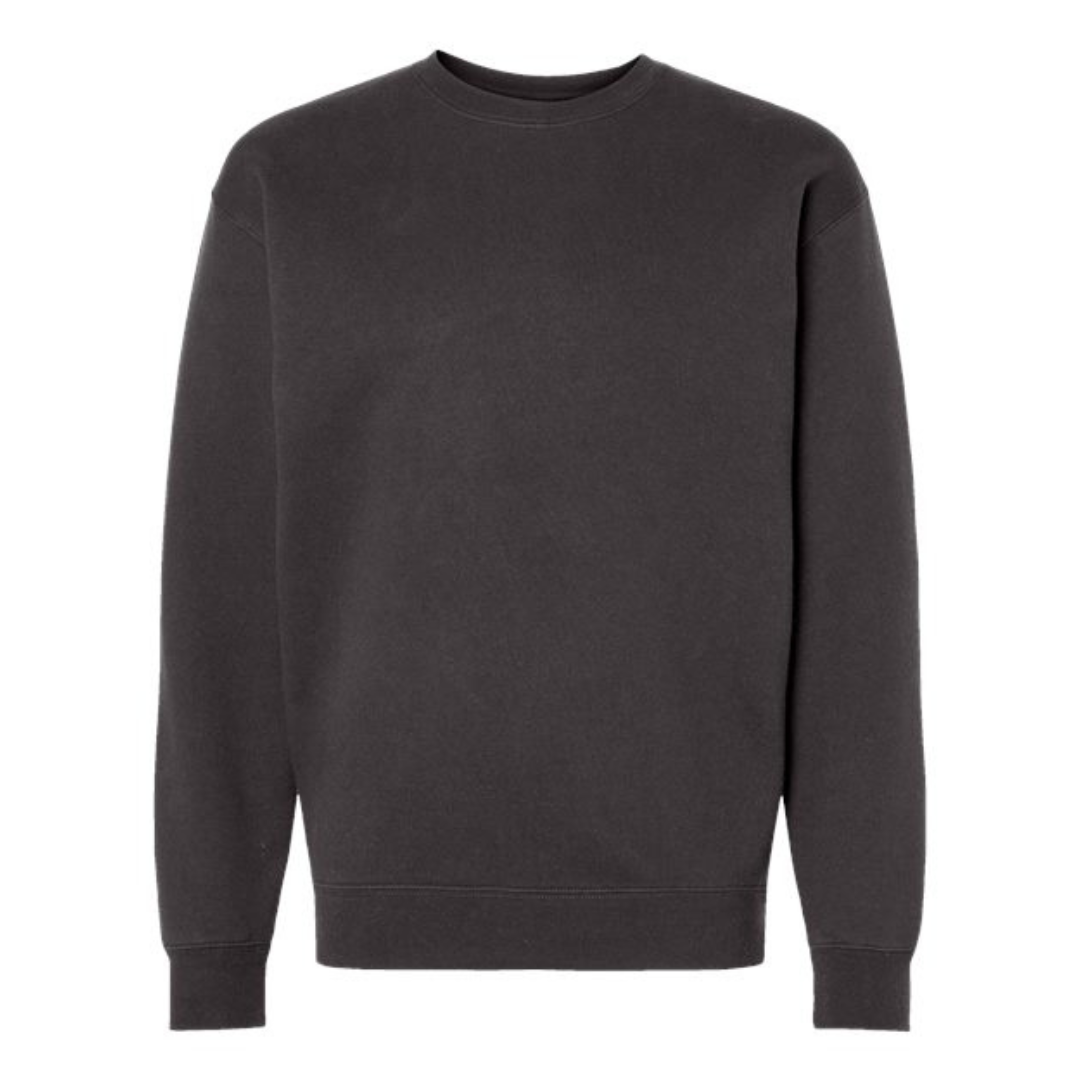 Independent Trading Co. Unisex Heavyweight Crewneck Sweatshirt