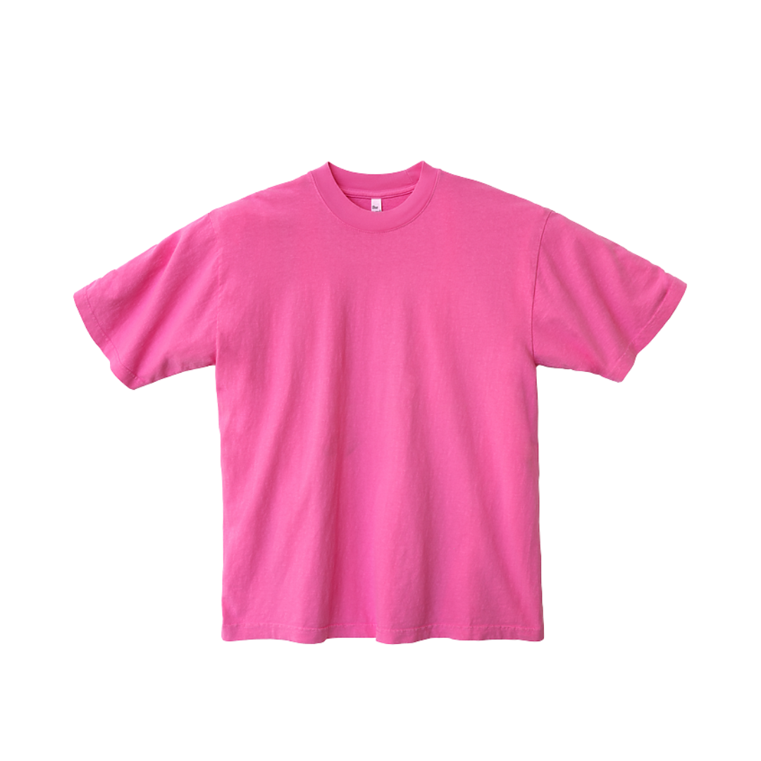 LA Apparel Garment Dye T-Shirt