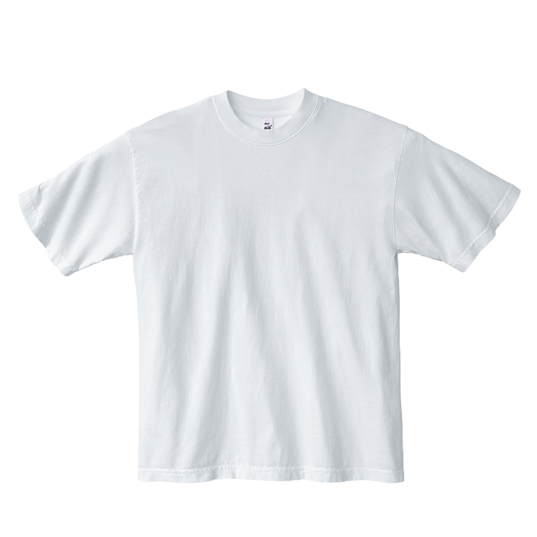 LA Apparel Garment Dye T-Shirt