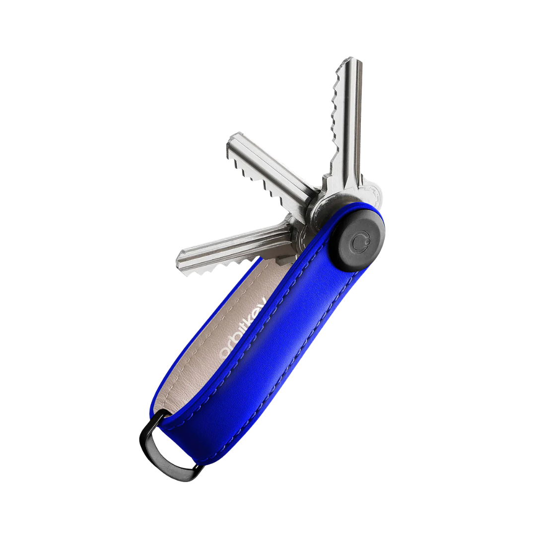 Orbitkey Key Organizer Leather