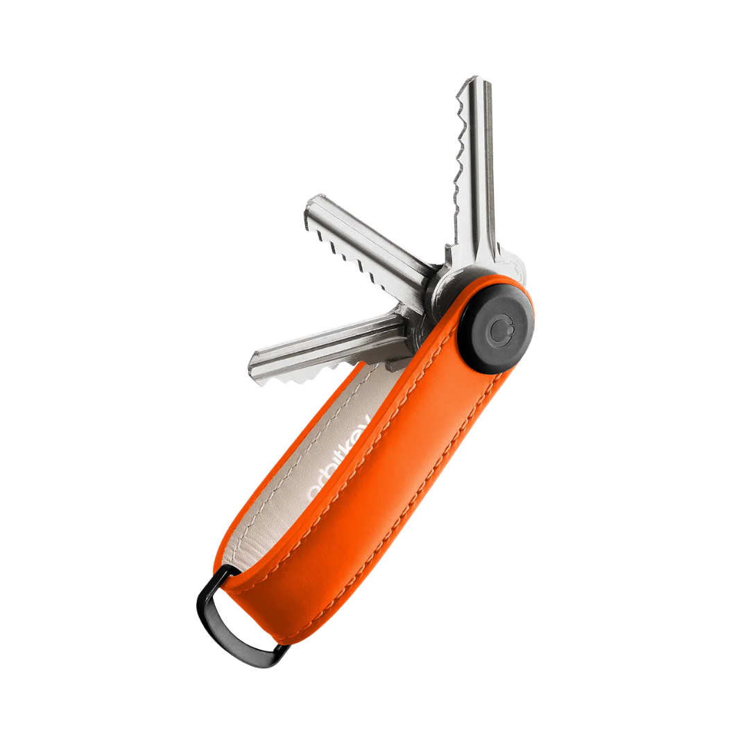 Orbitkey Key Organizer Leather