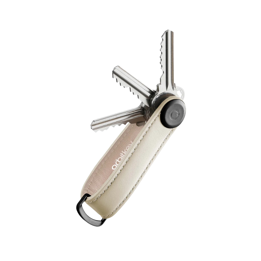 Orbitkey Key Organizer Leather