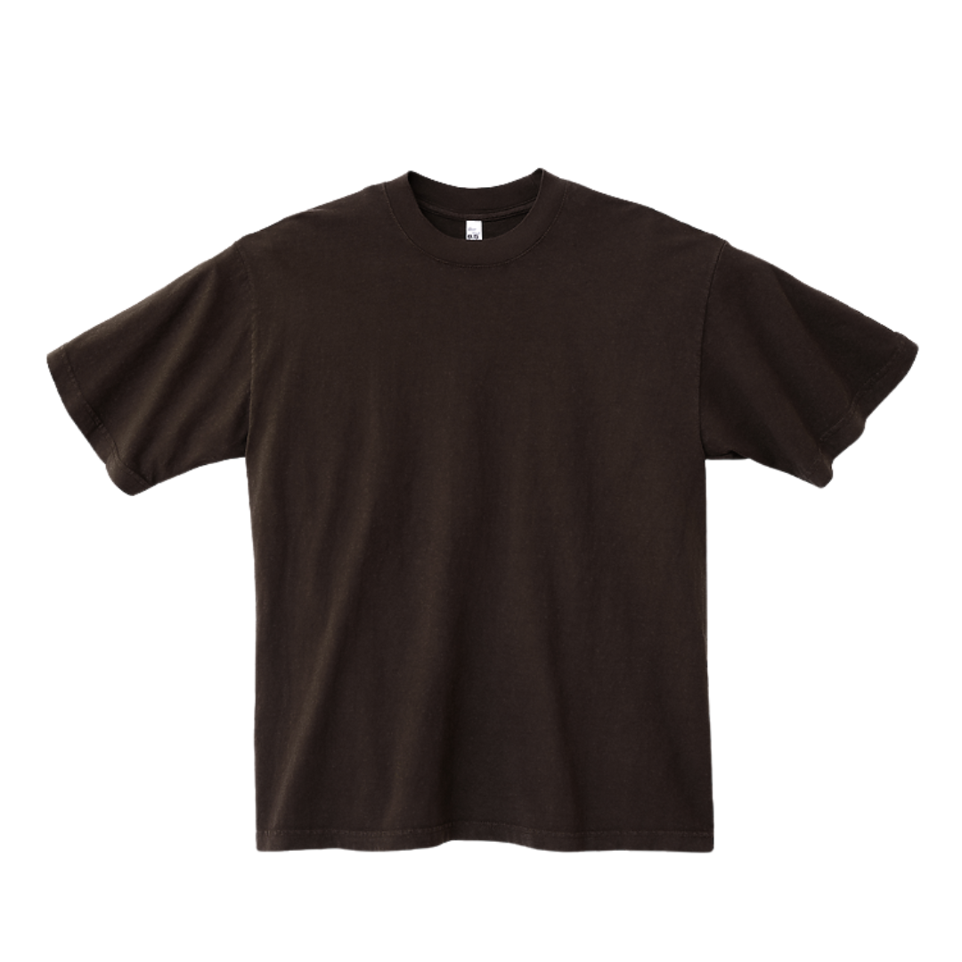 LA Apparel Garment Dye T-Shirt