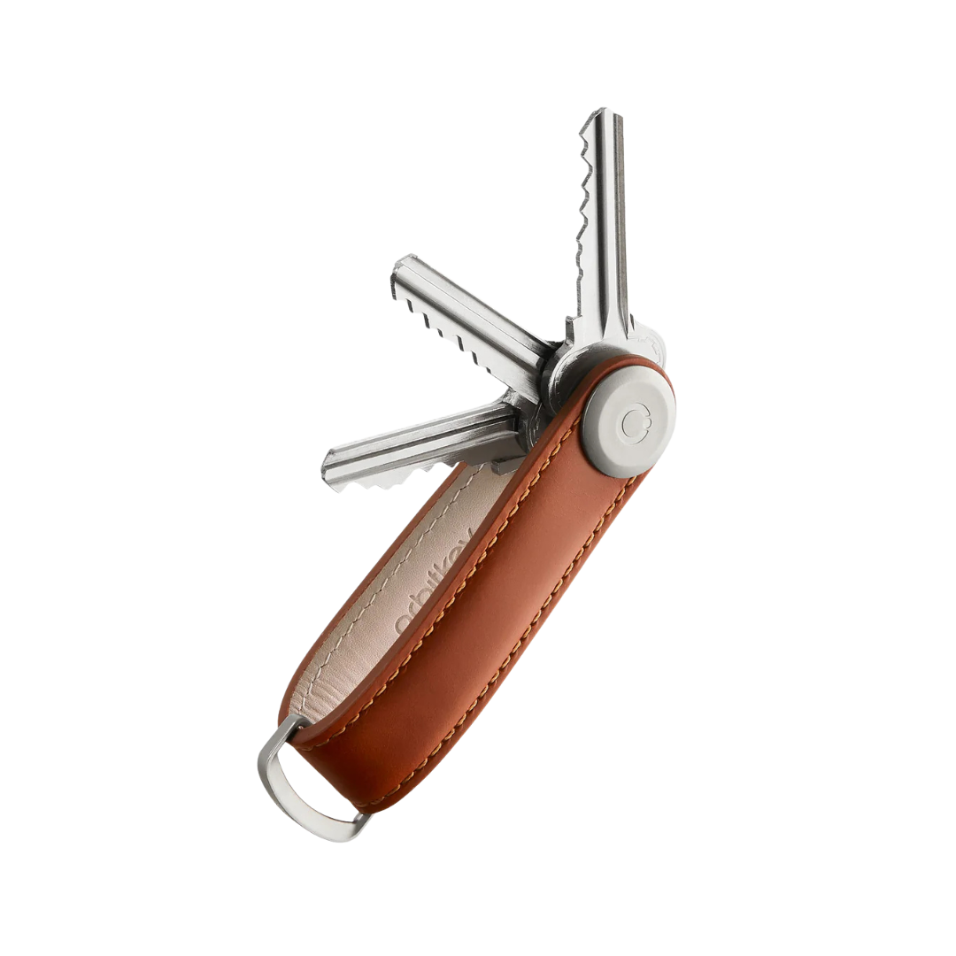 Orbitkey Key Organizer Leather