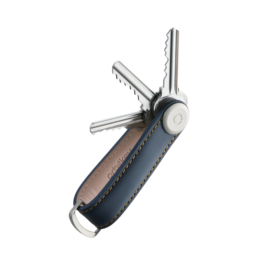 Orbitkey Key Organizer Leather