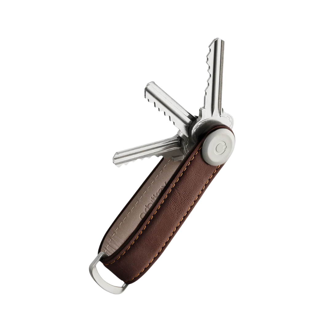 Orbitkey Key Organizer Leather