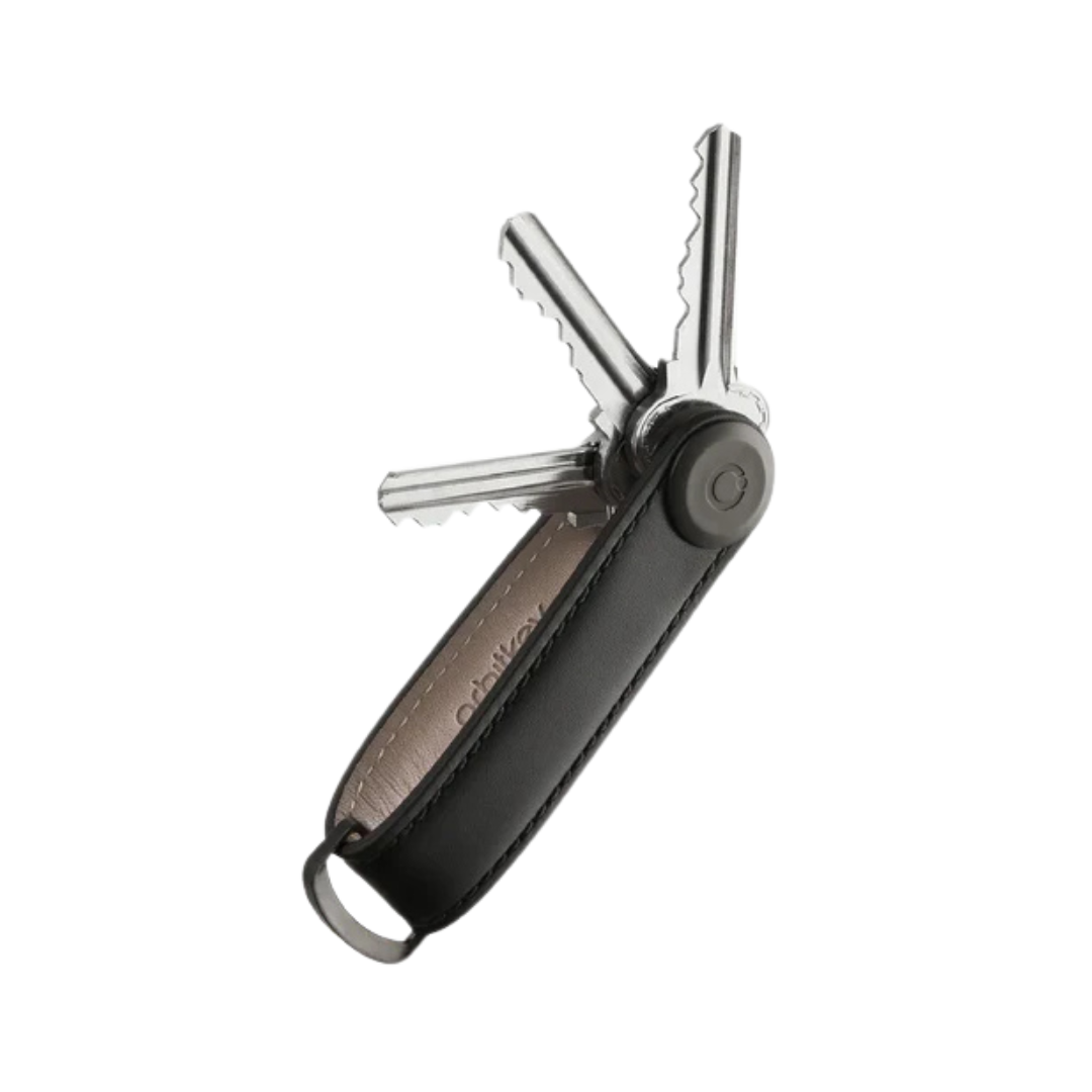 Orbitkey Key Organizer Leather