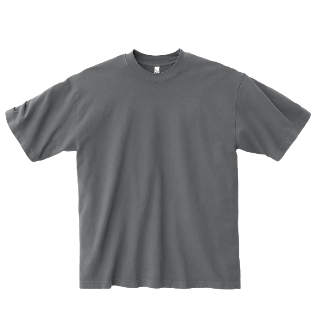 LA Apparel Garment Dye T-Shirt