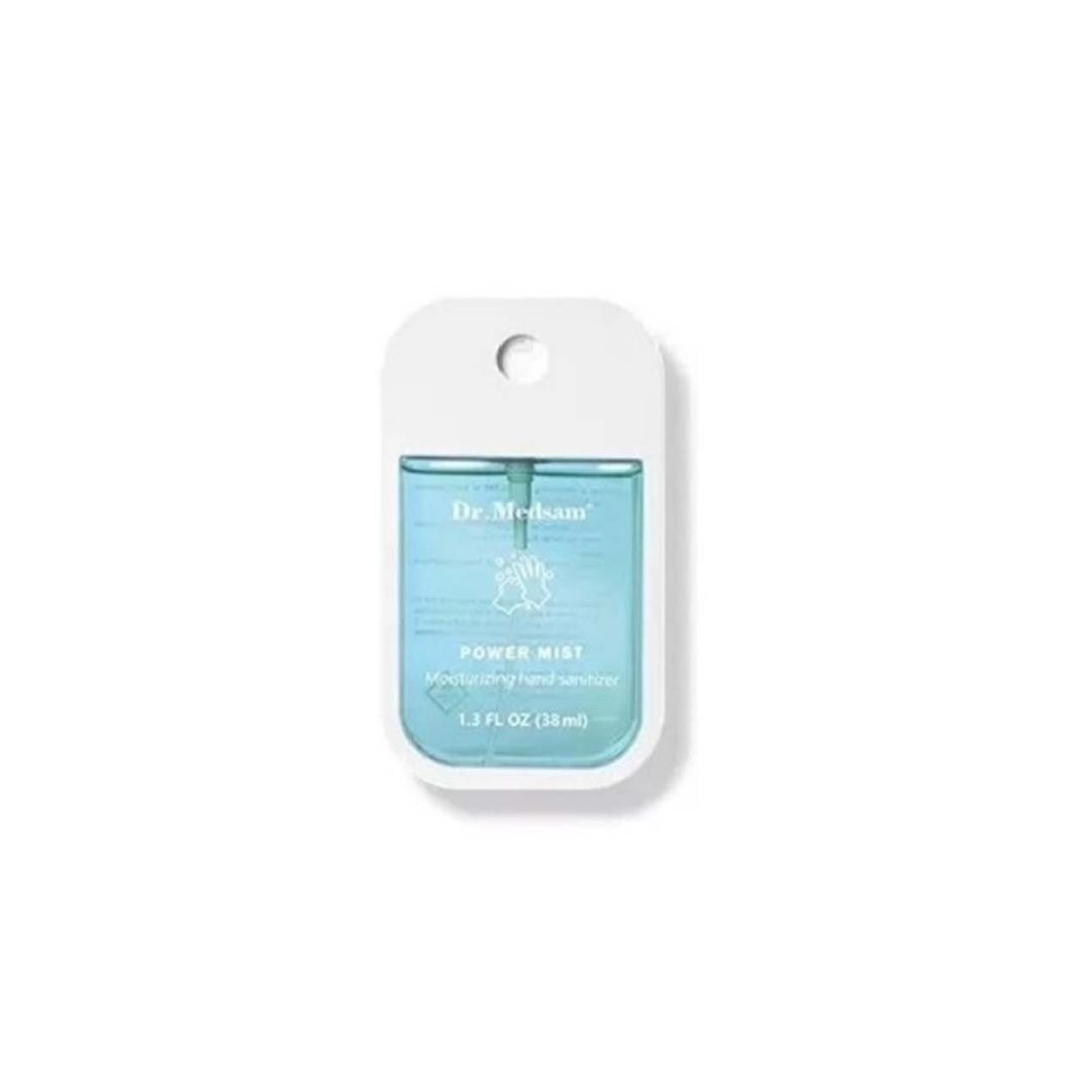 Slim Card Sanitizer With Silicone Holder