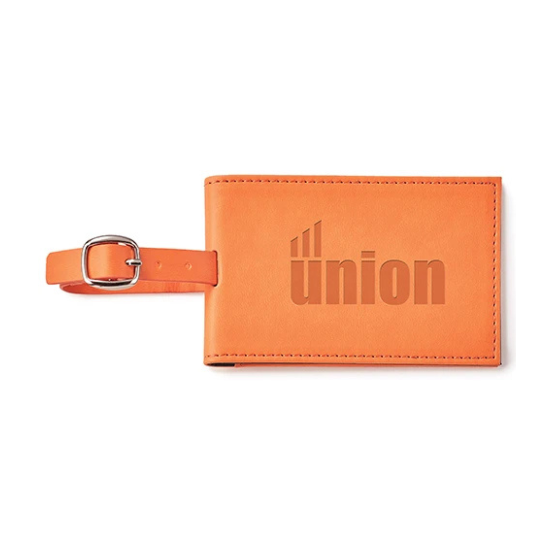 Donald Luggage Tag