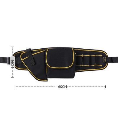 Multi Functional Tool Kit Tool Belt For Maintenance Worker