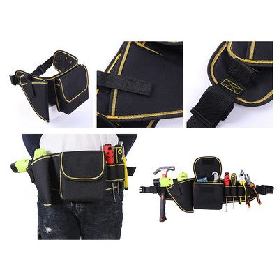 Multi Functional Tool Kit Tool Belt For Maintenance Worker