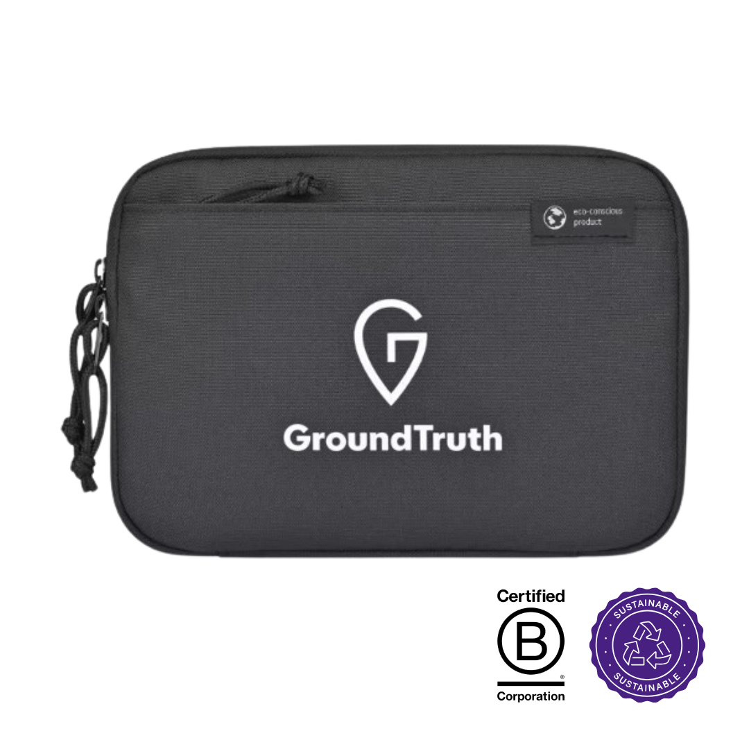 Renew rPET Slim Tech Organizer