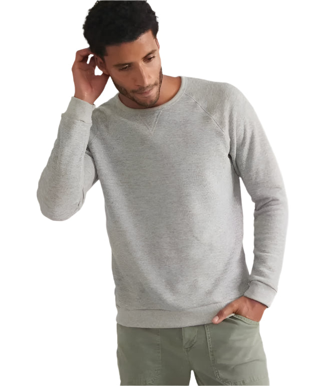 Sherpa Crew Pullover