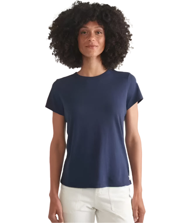 Re-Spun Signature Crew Tee