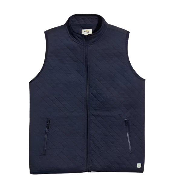 Corbet Full Zip Vest