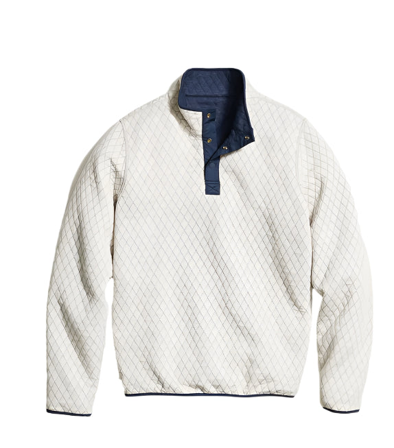 Reversible Corbet Pullover