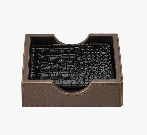 Square Coaster Set