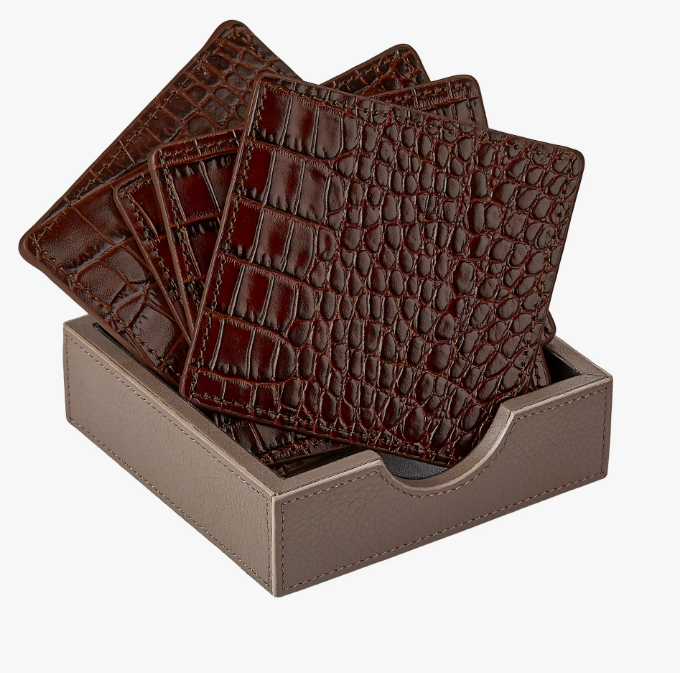 Square Coaster Set