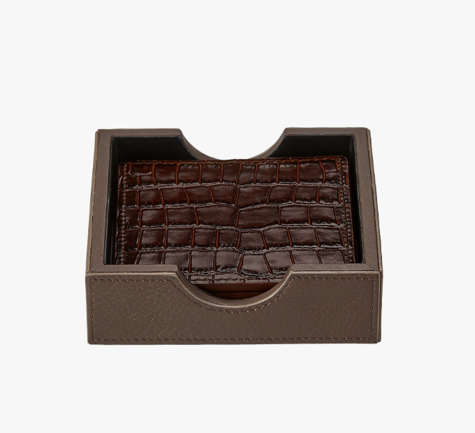 Square Coaster Set