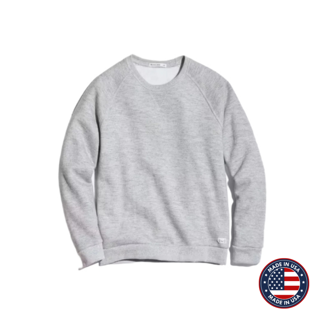 Sherpa Crew Pullover
