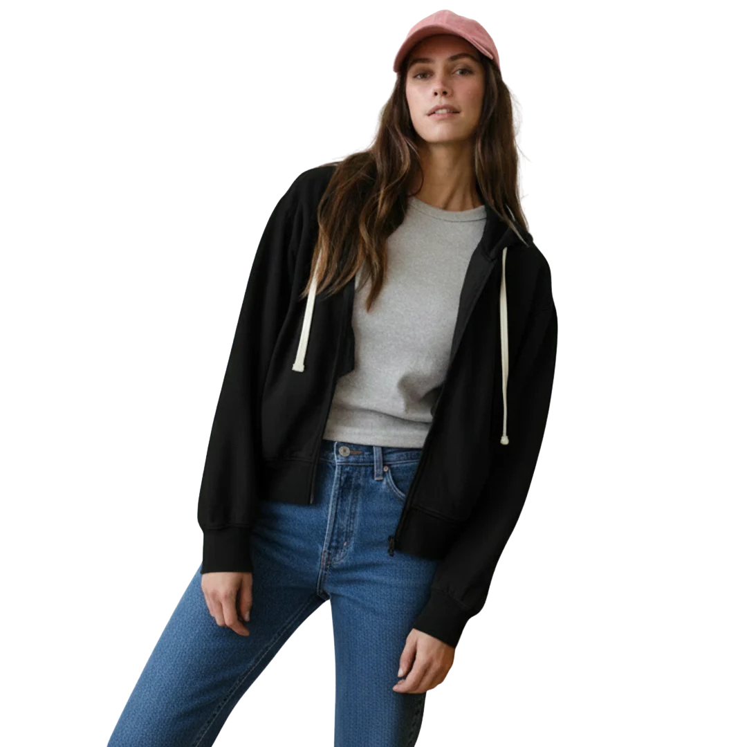Cloud 9 Fleece Full Zip Hoodie