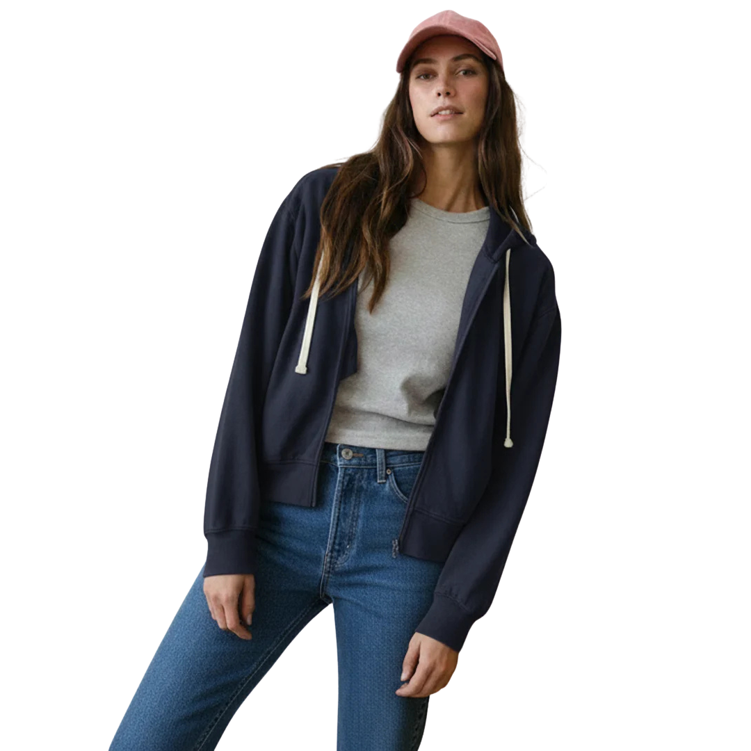 Cloud 9 Fleece Full Zip Hoodie