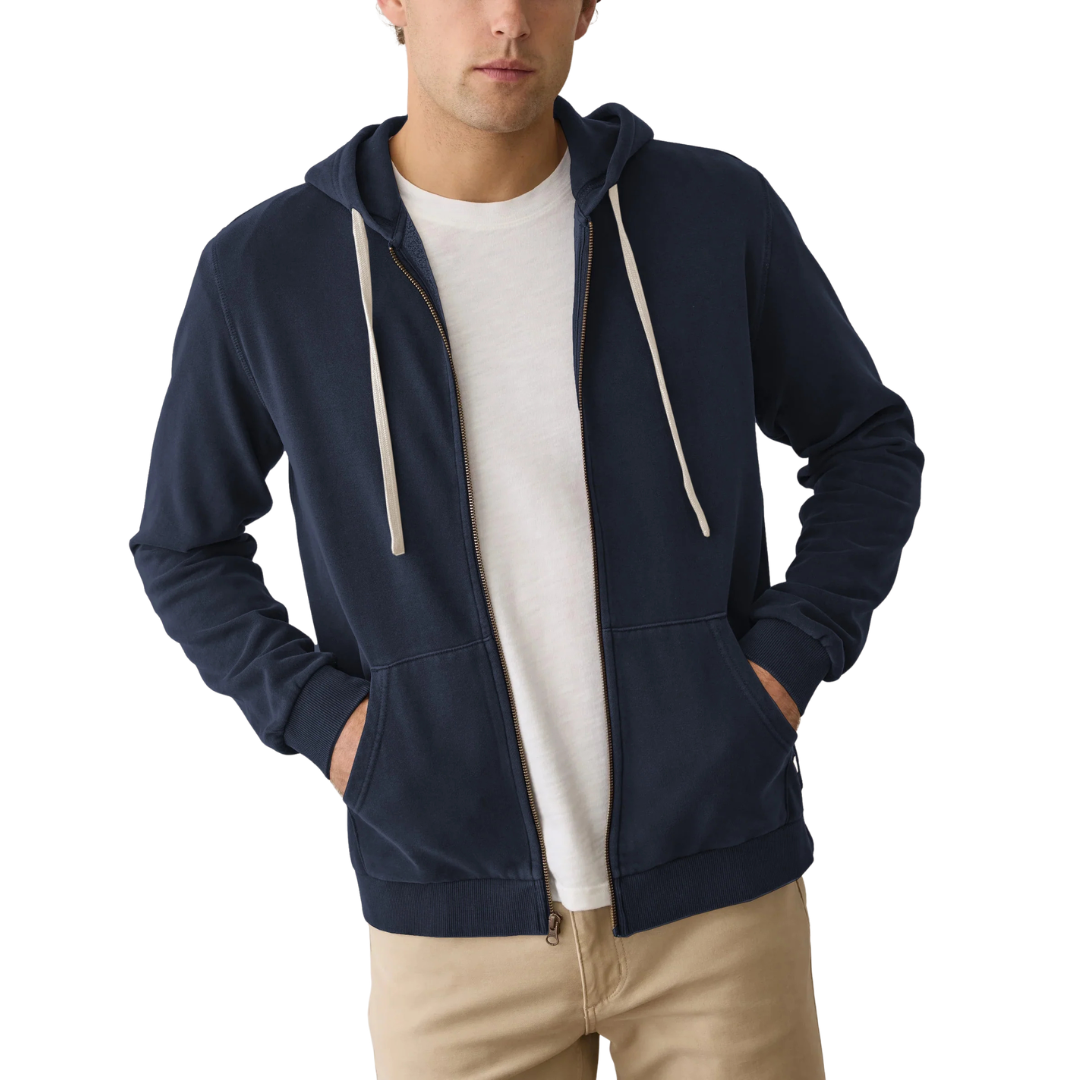 Cloud 9 Fleece Full Zip Hoodie