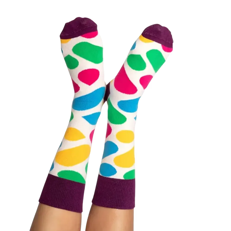 Custom Crew Socks