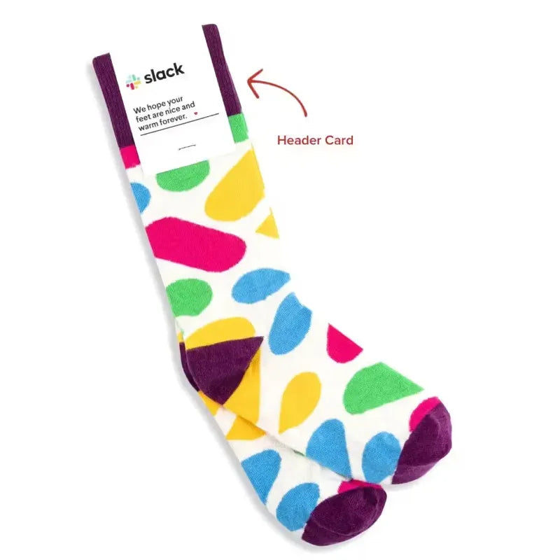 Custom Crew Socks
